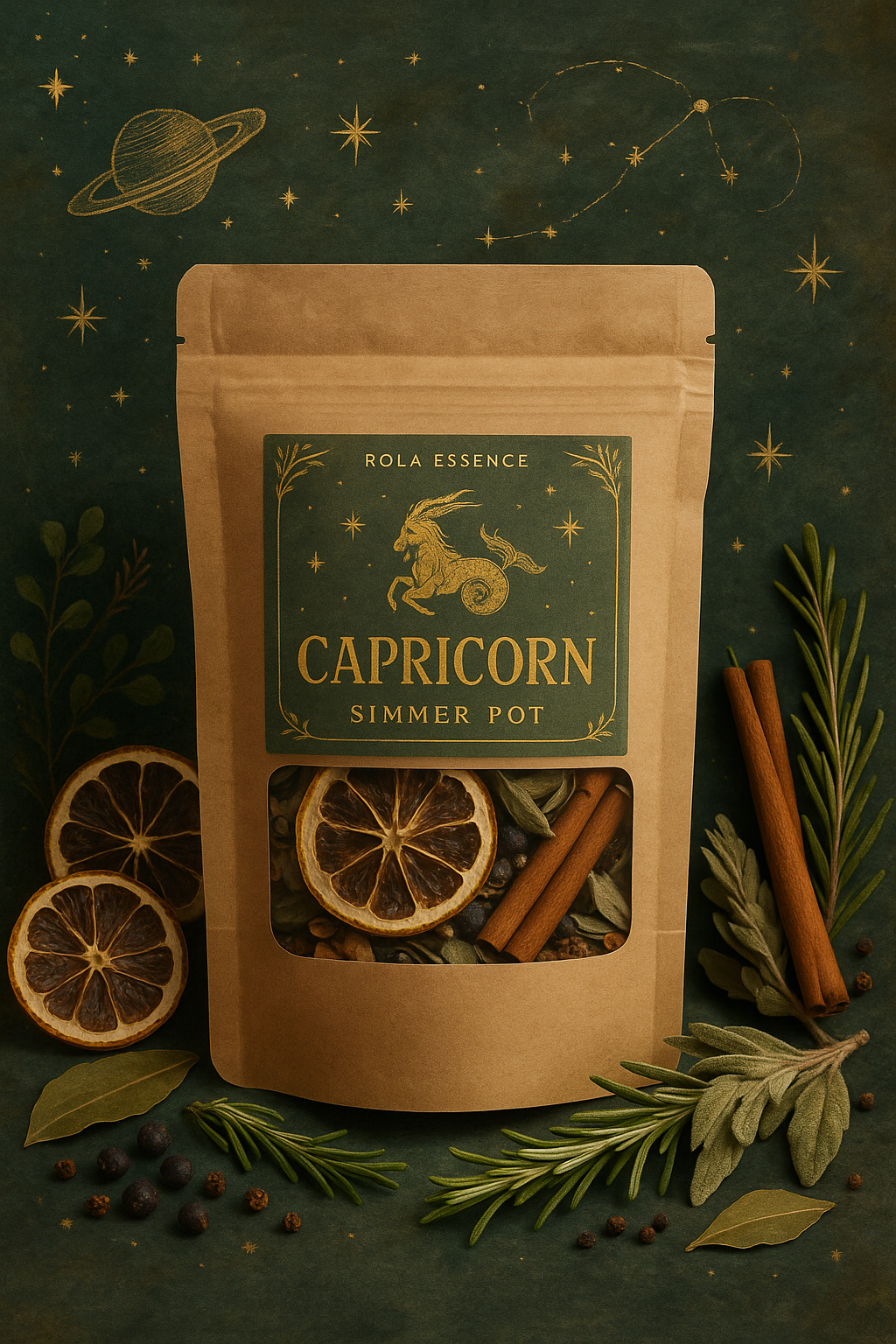 Capricorn Mountain Spirit Product Bundle