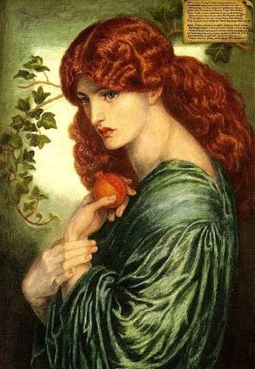Persephone Candle