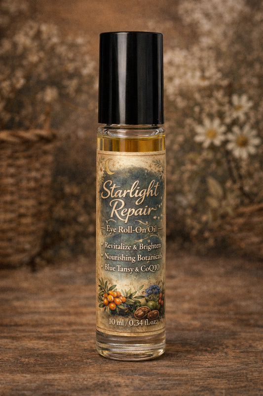 Starlight Repair Eye Roll-On Oil - Brighten • Smooth • Restore