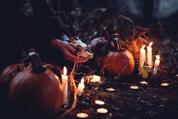 Samhain Veil & Ember Bath Soak