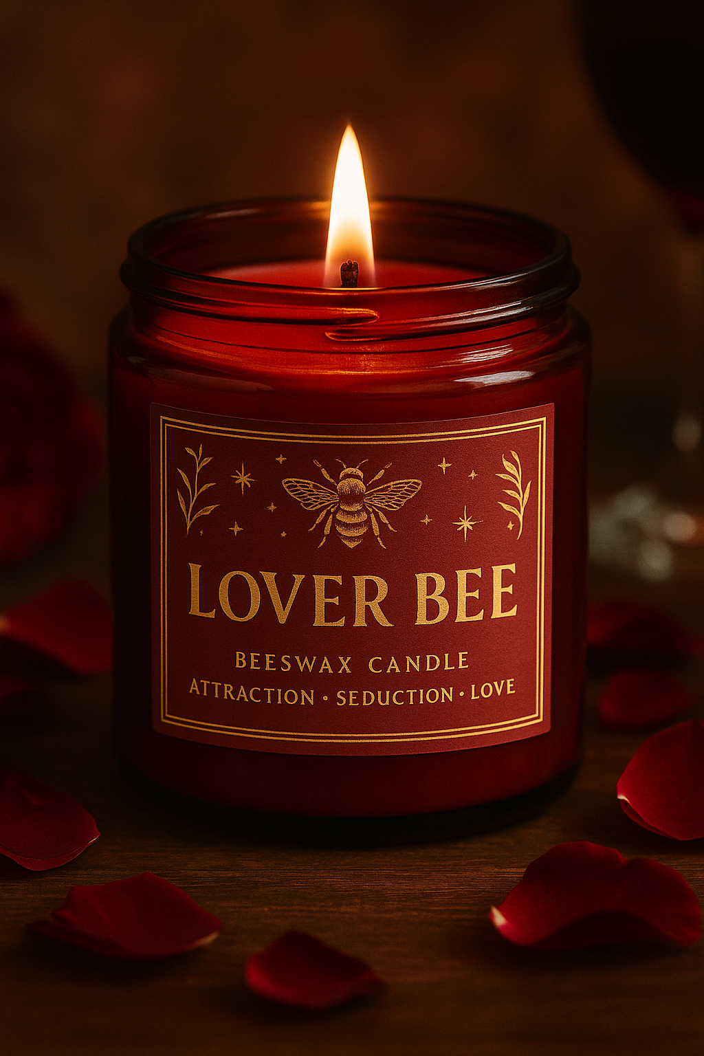 Lover Bee Enchanted Bundle