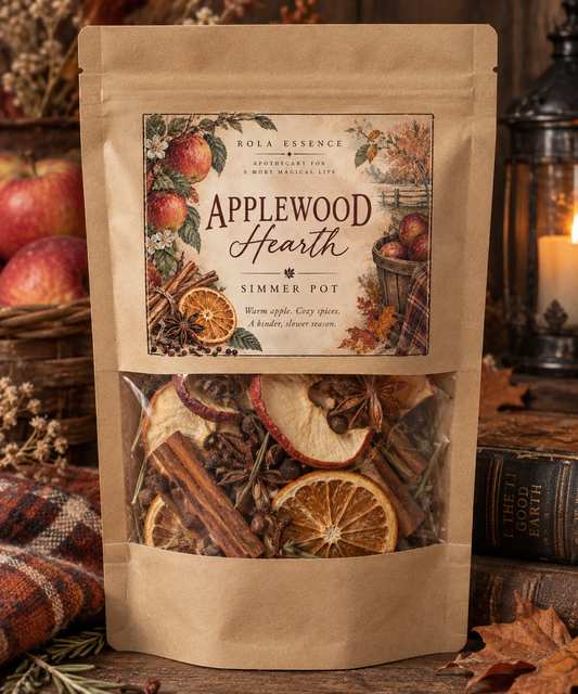 Applewood Hearth Simmer Pot | Where the orchard meets the hearth