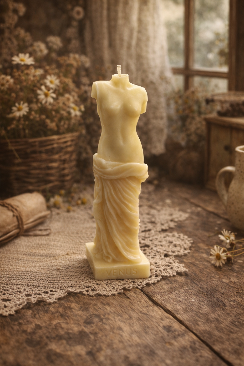 Venus Unveiled Candle