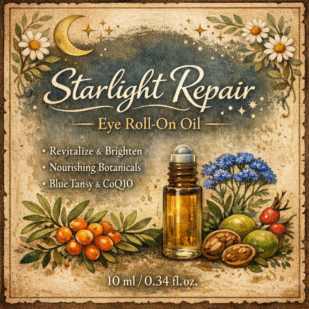 Starlight Repair Eye Roll-On Oil - Brighten • Smooth • Restore