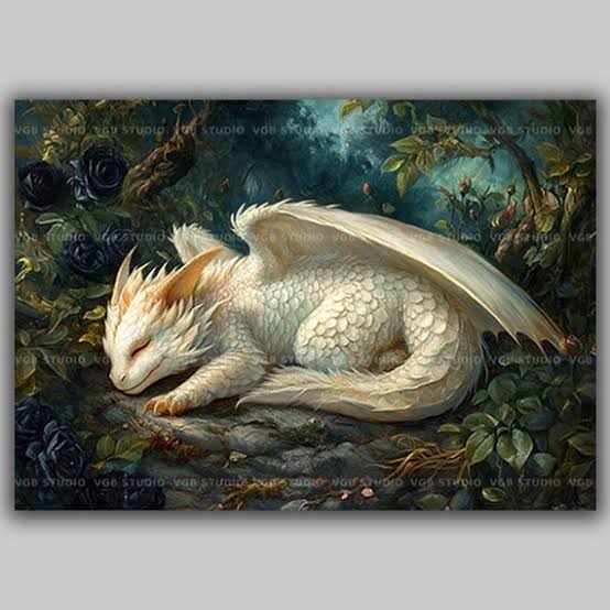 Moonhatched Dragon - Dragon Egg Candle