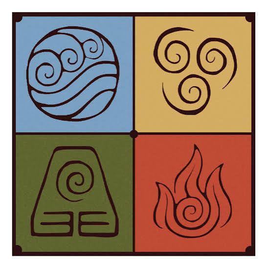 Spirit of the Elements Candle
