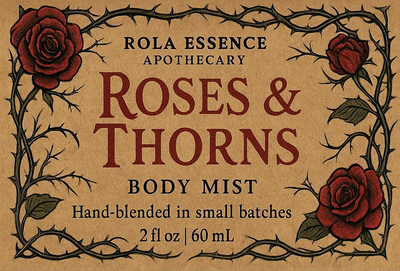 Rose and Thrones