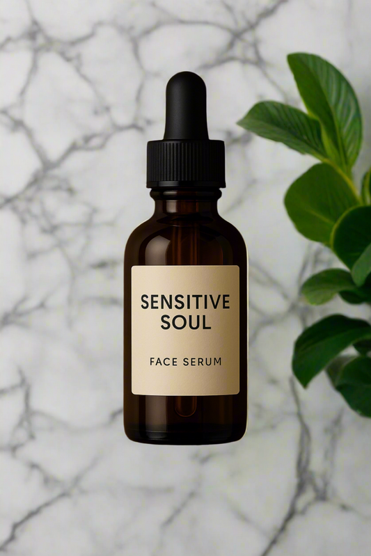 Sensitive Soul Face Serum