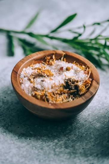 Honeyed Harvest Bath Soak