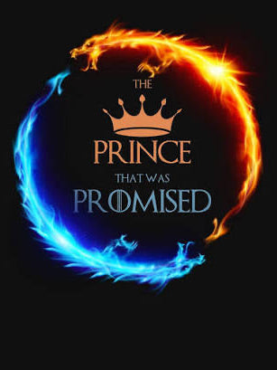 The Prince That Was Promised Candle -  Prophecy Burns Bright