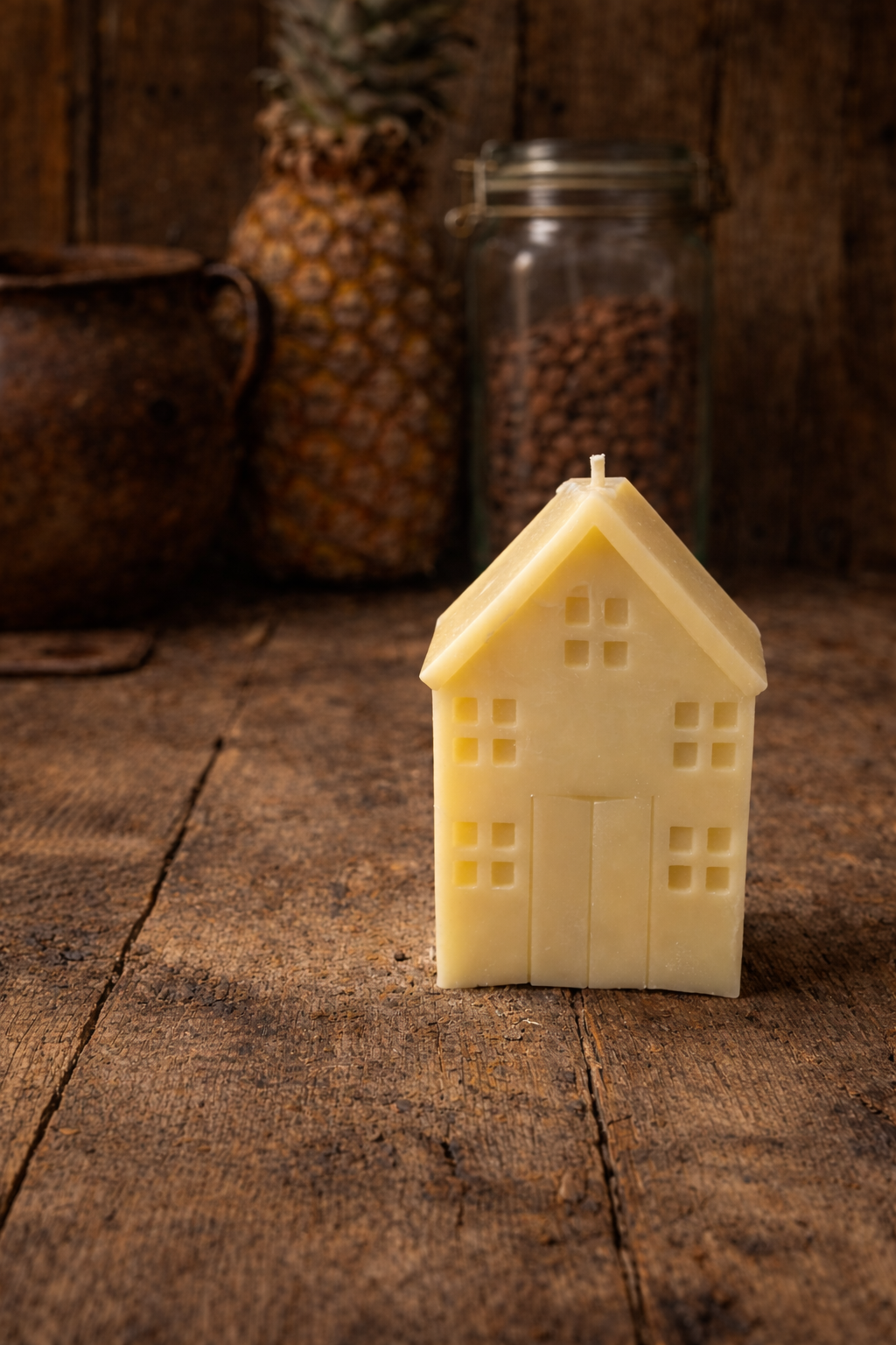 Hearthlight Cottage - Cozy Cottage Candle