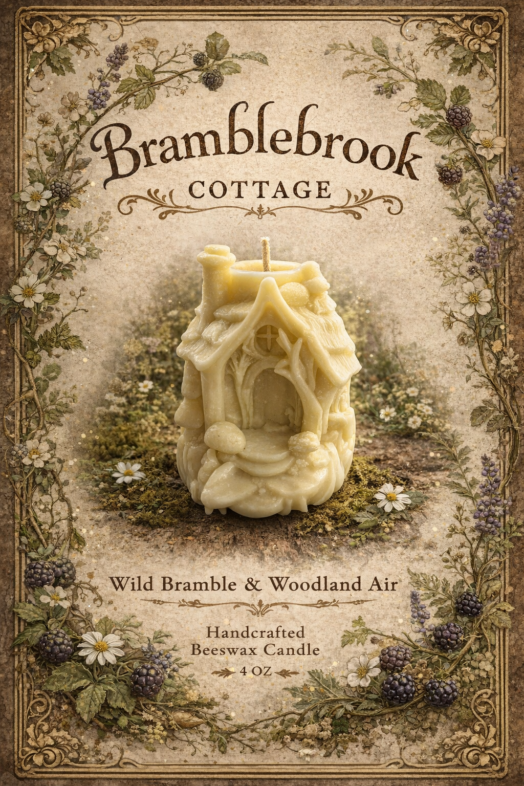 Bramblebrook Cottage Candle