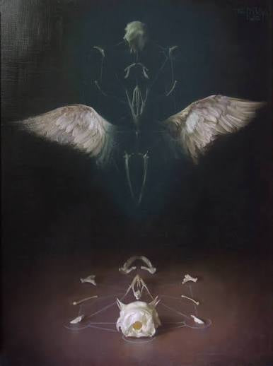 Seraphim Bloom - Where Golden Wings Bloom