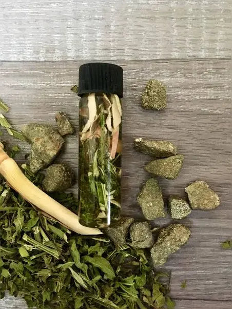 Van Van Path Opener Candle