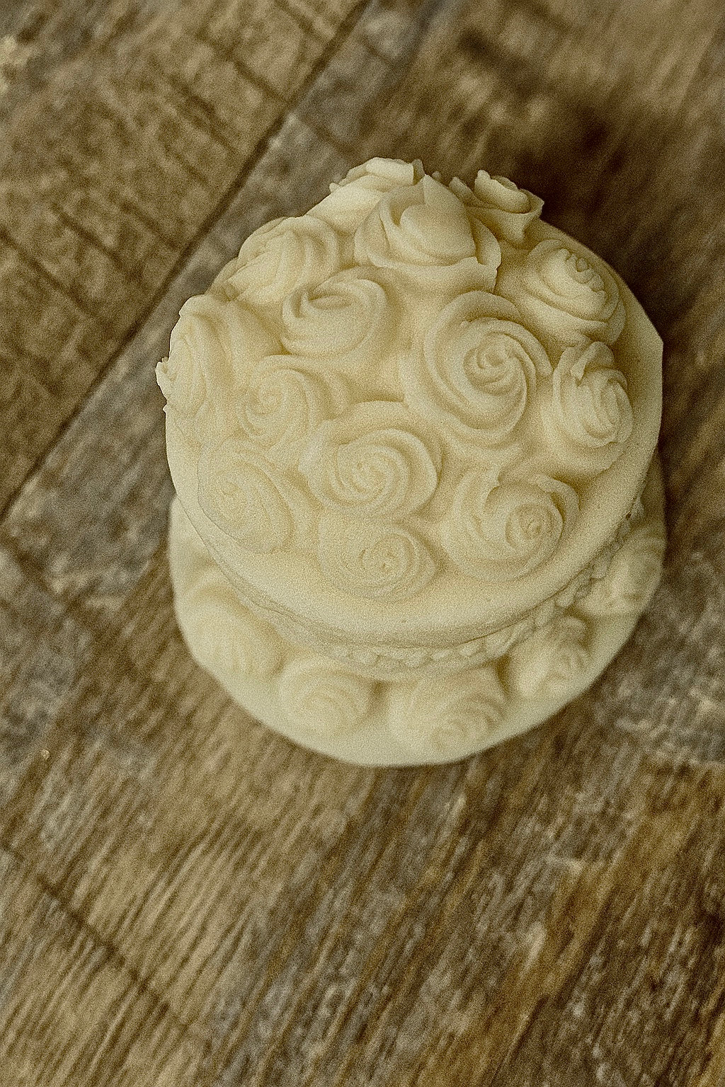 Enchanted Confection— Cake Candle