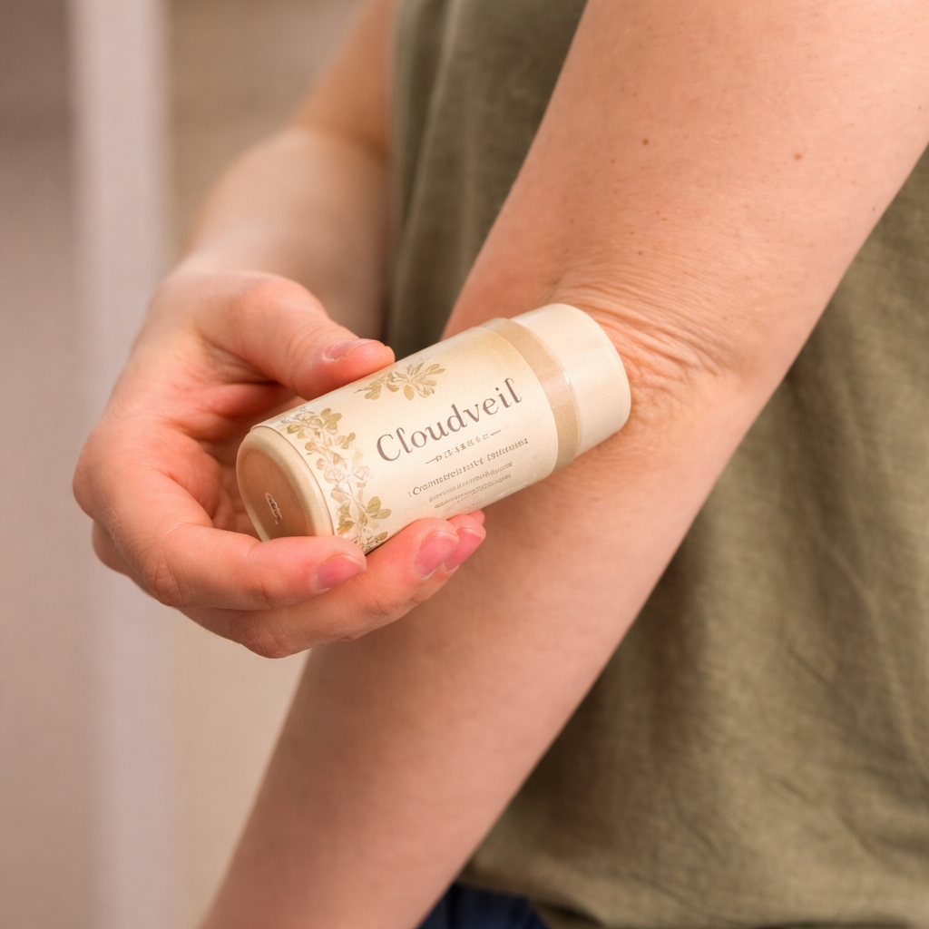 Cloudveil Comfort Stick - Hydrating Face + Body Balm