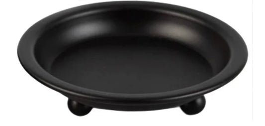 Iron Candle Plate