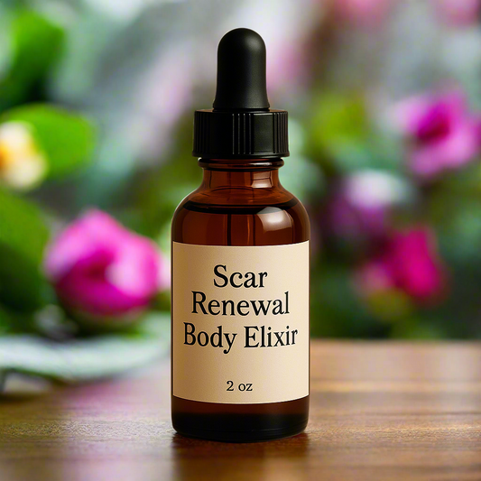 Scar Renewal Elixir