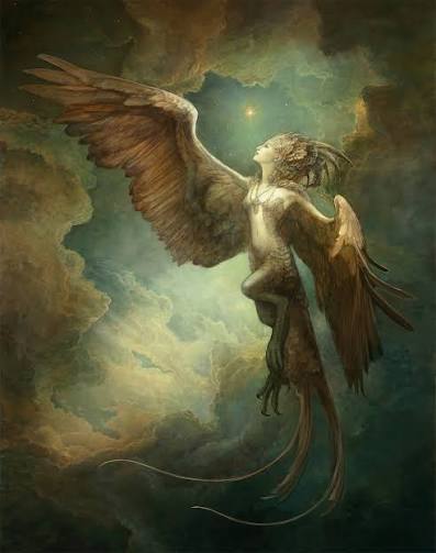 Harpy’s Shriek - Wild Winds & Ancient Fury Candle