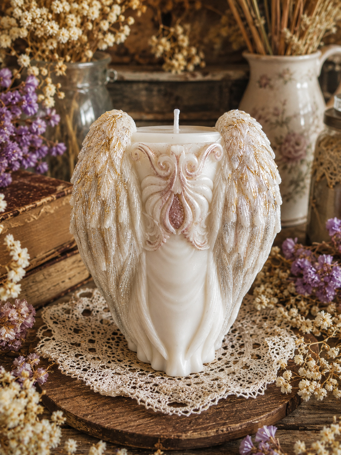 Seraphim Bloom - Where Golden Wings Bloom