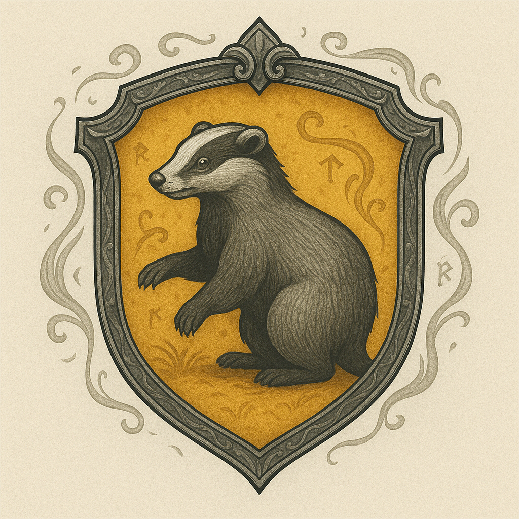 Hearth & Honey – Hufflepuff