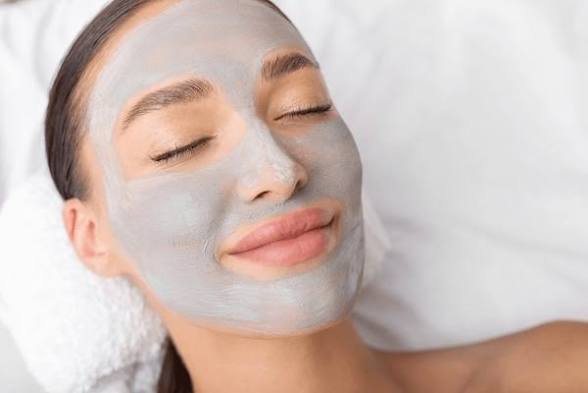 Honeyveil Skin Renewal Mask - Sensitive Skin Face Mask