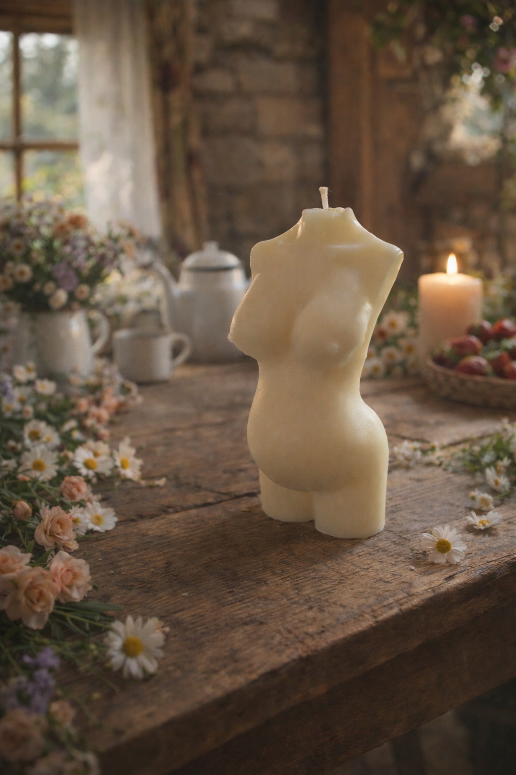 World Bringer Candle