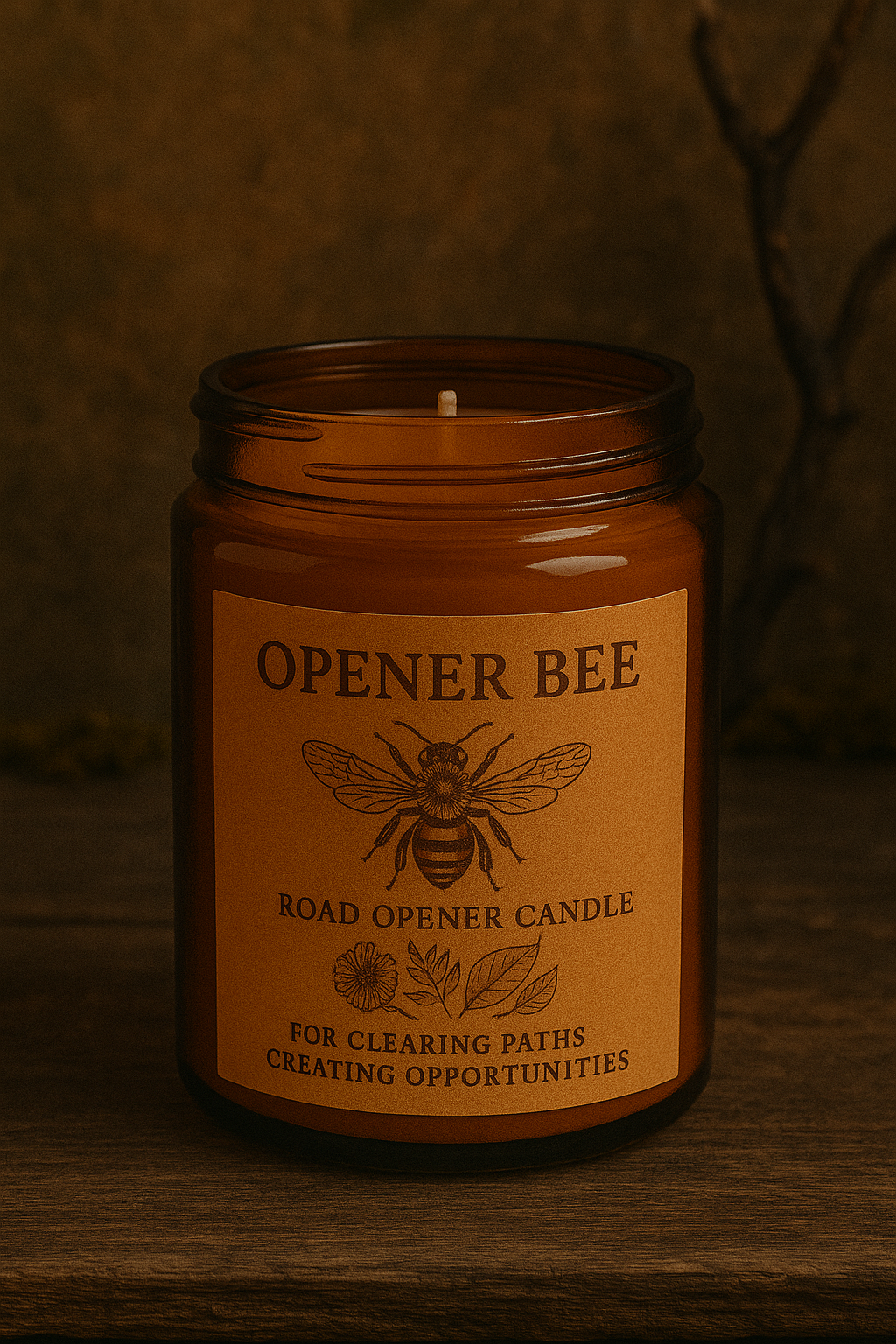 Lucky Bee Good Fortune Bundle — Invite Joy, Abundance & Open Roads