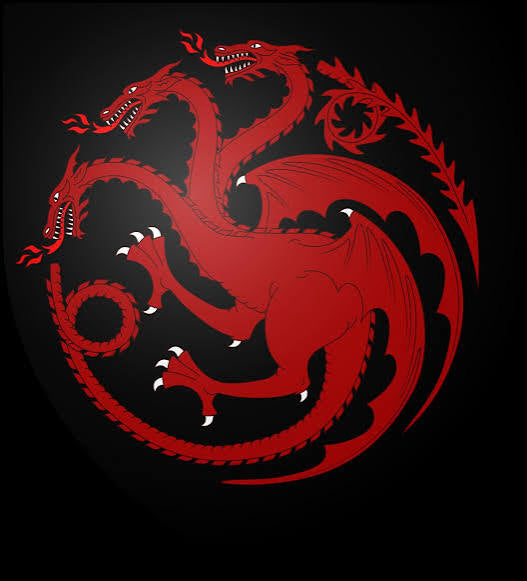 The Realm’s Delight - Inspired by Rhaenyra Targaryen