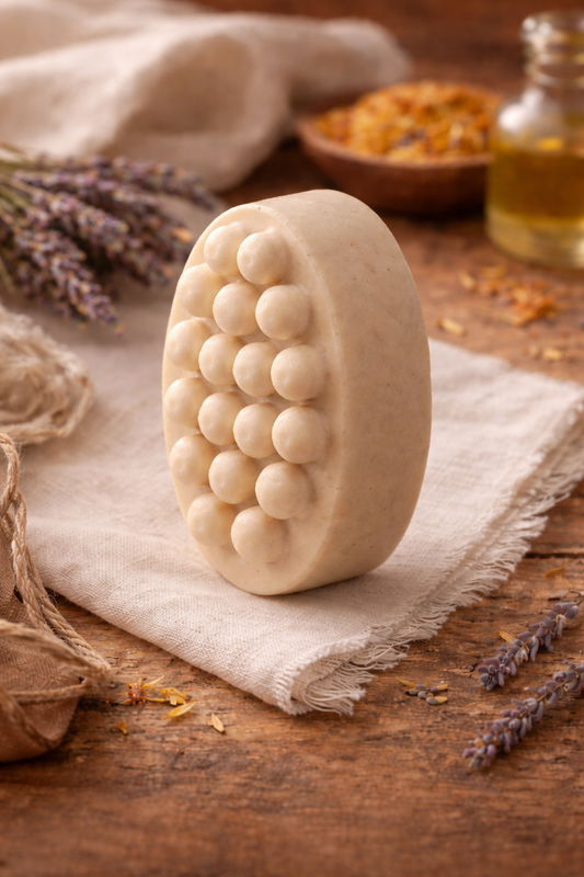 Gentle Meadow Pet Soap - Soothing • Hydrating • Safe for Dogs & Cats