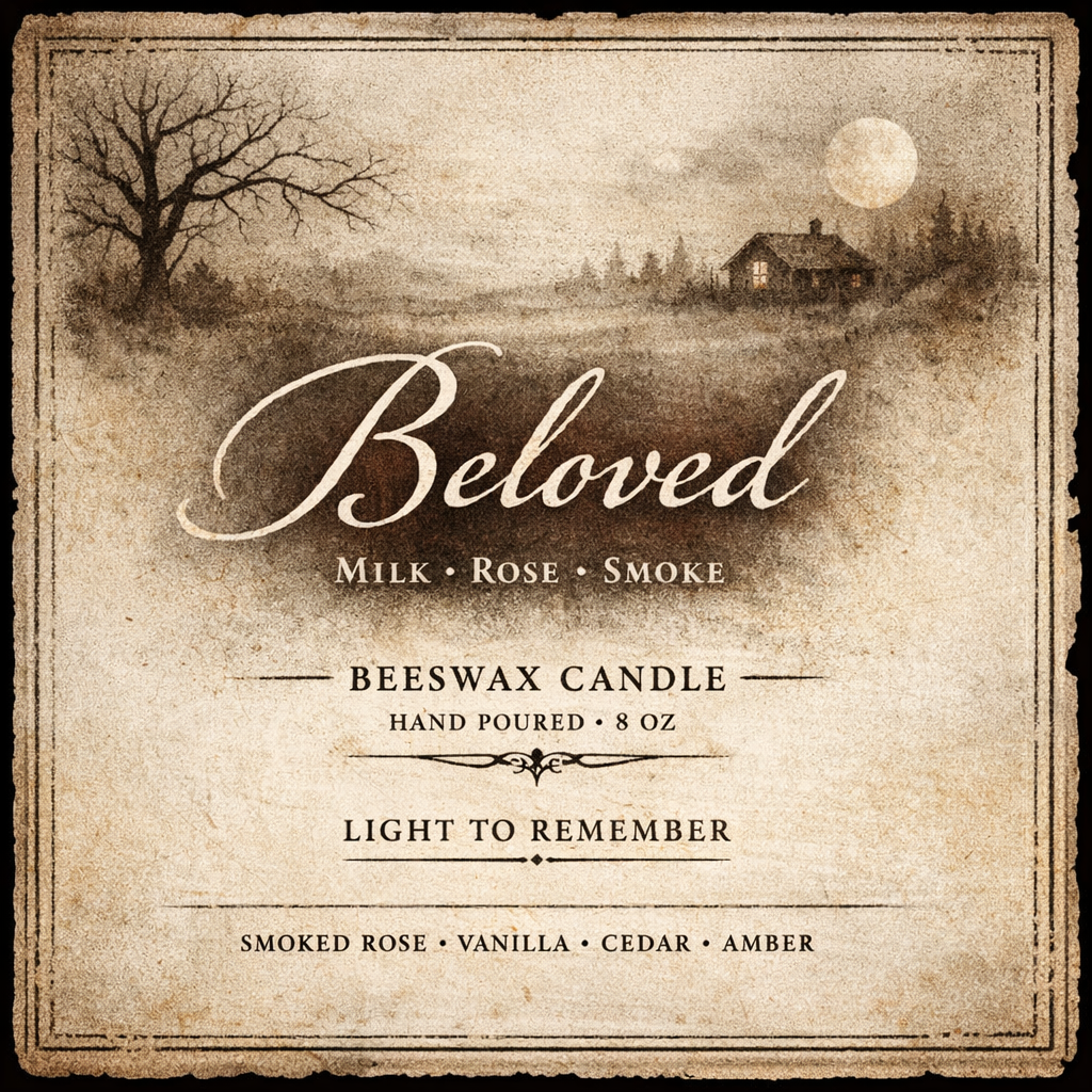 Beloved Candle