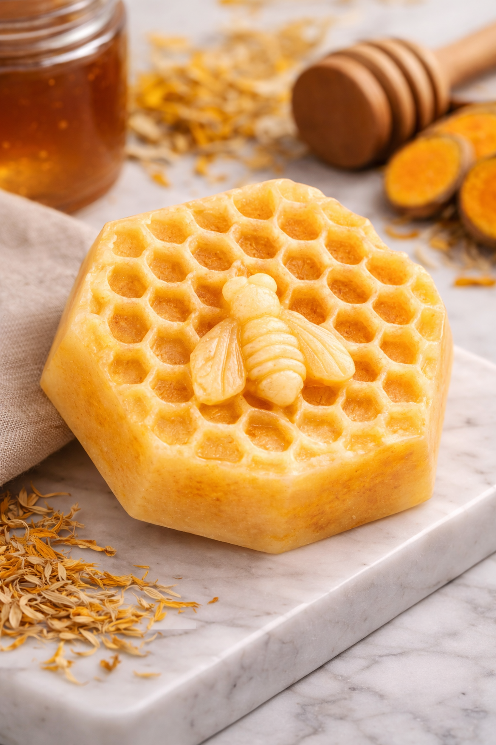 Golden Milk Soap