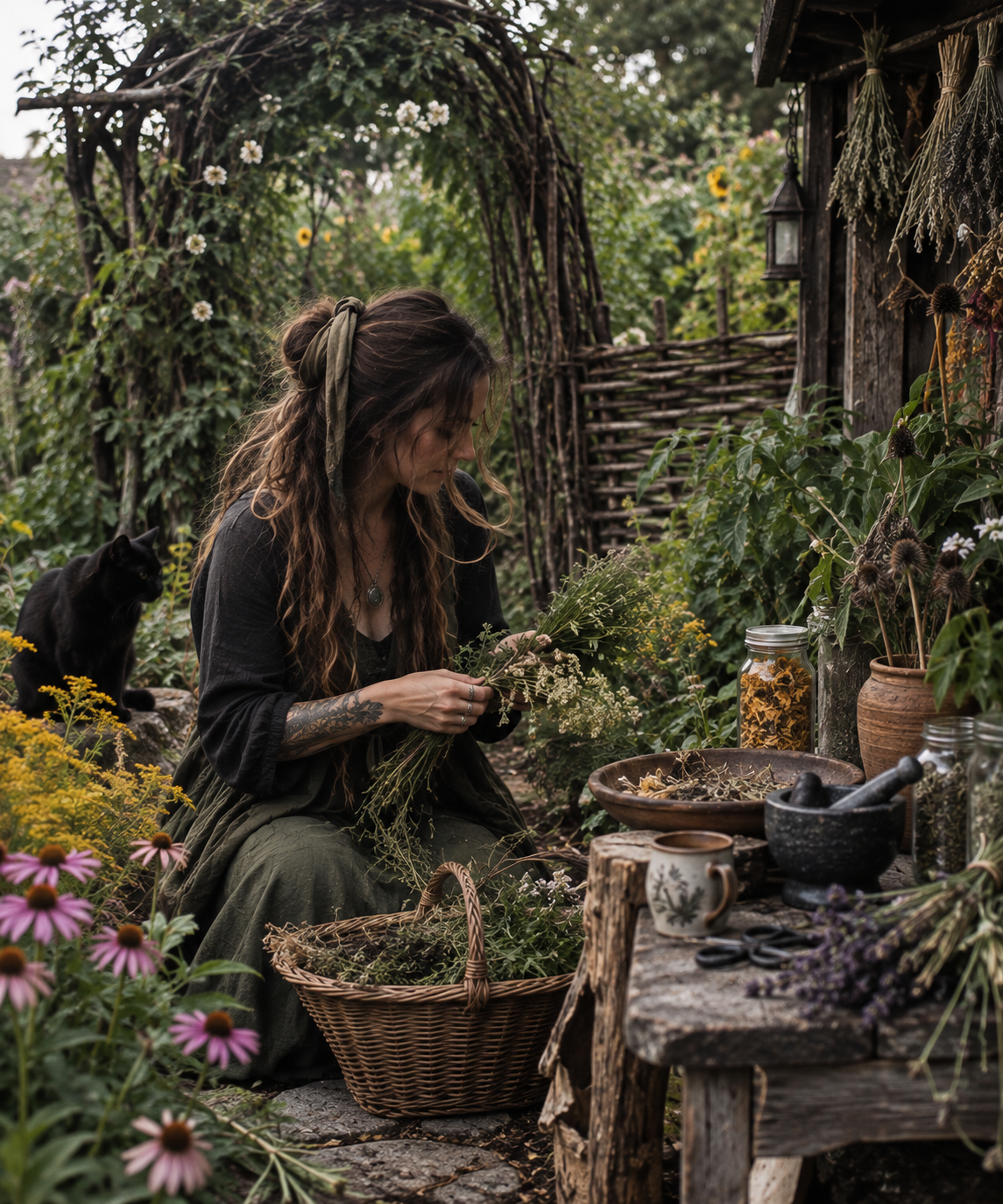 Hedgewitch Hollow Simmer Pot Blend