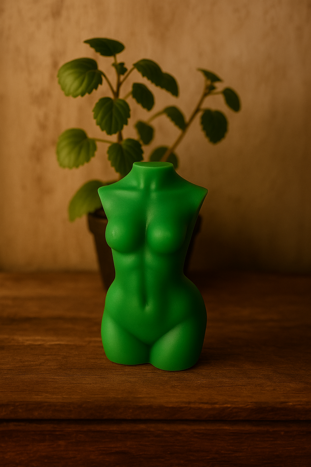 Goddess Candle