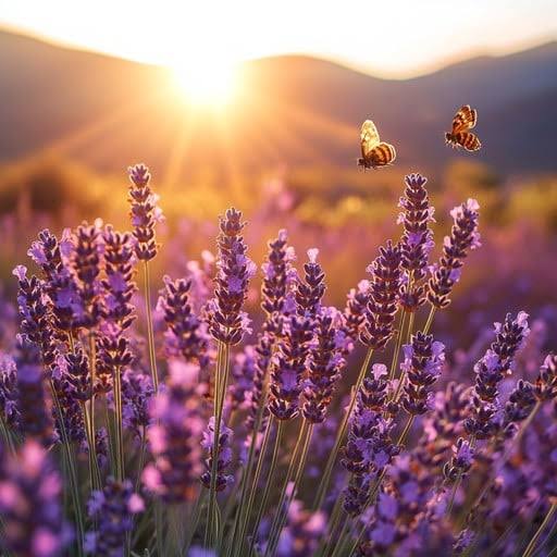 Lavender Fields Body Mist