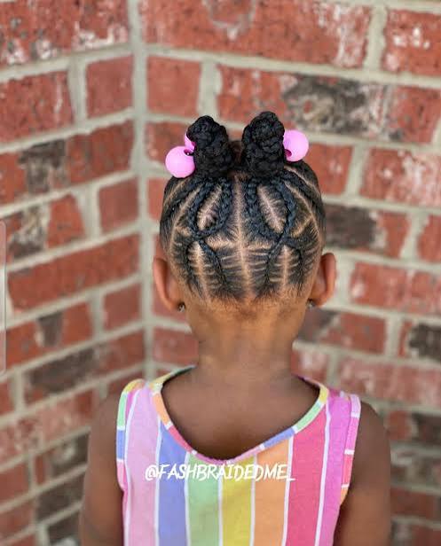 Braided Bliss Scalp Nectar - Hydrating • Pain-reducing • Shine Increasing
