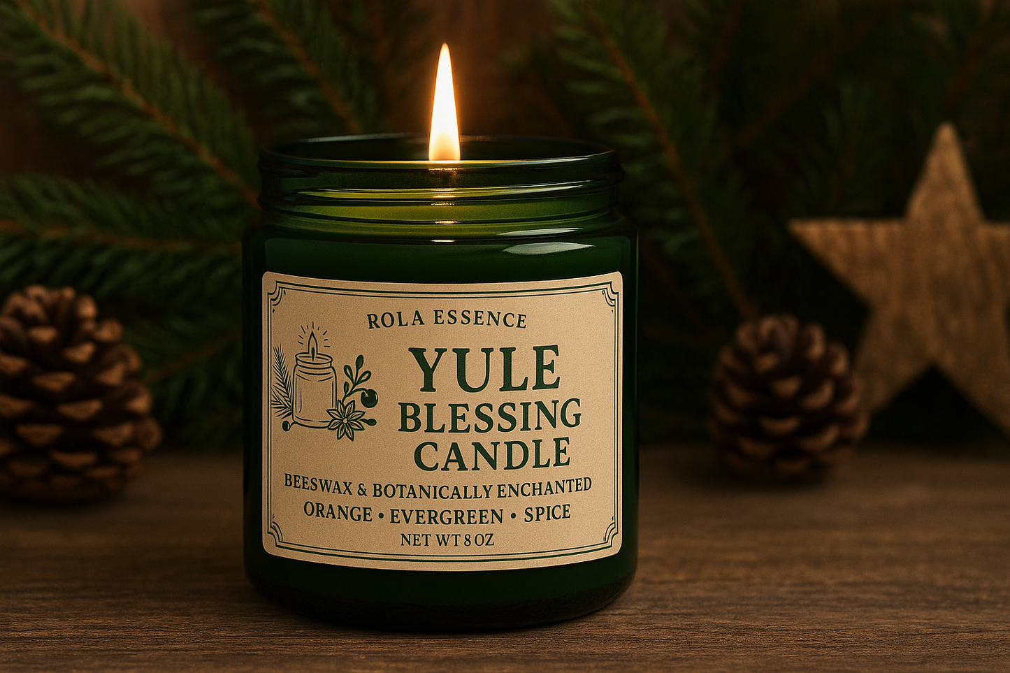 Yuletide Hearth Bundle