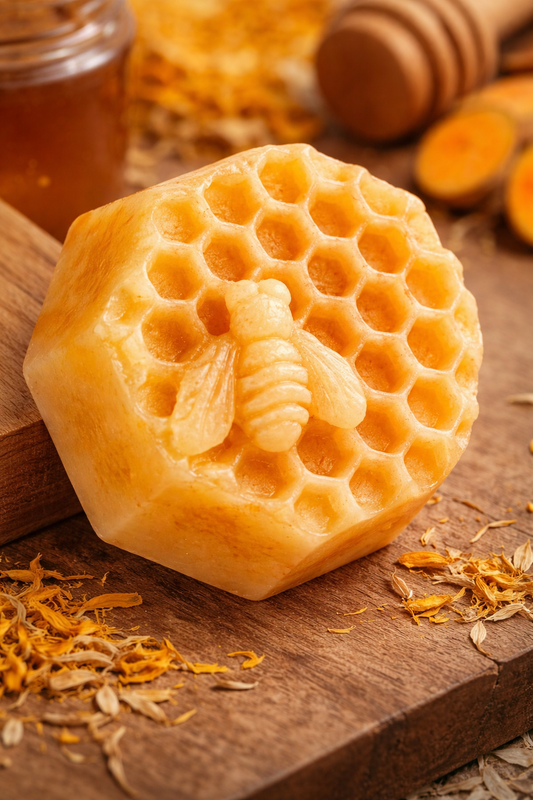 Golden Milk Soap