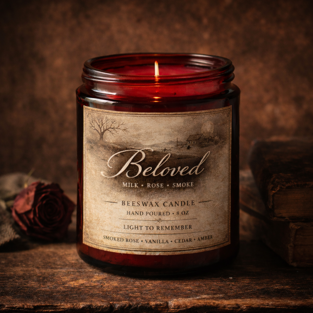 Beloved Candle