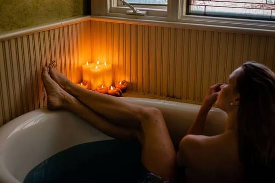 Moonlit Plum Bath Soak