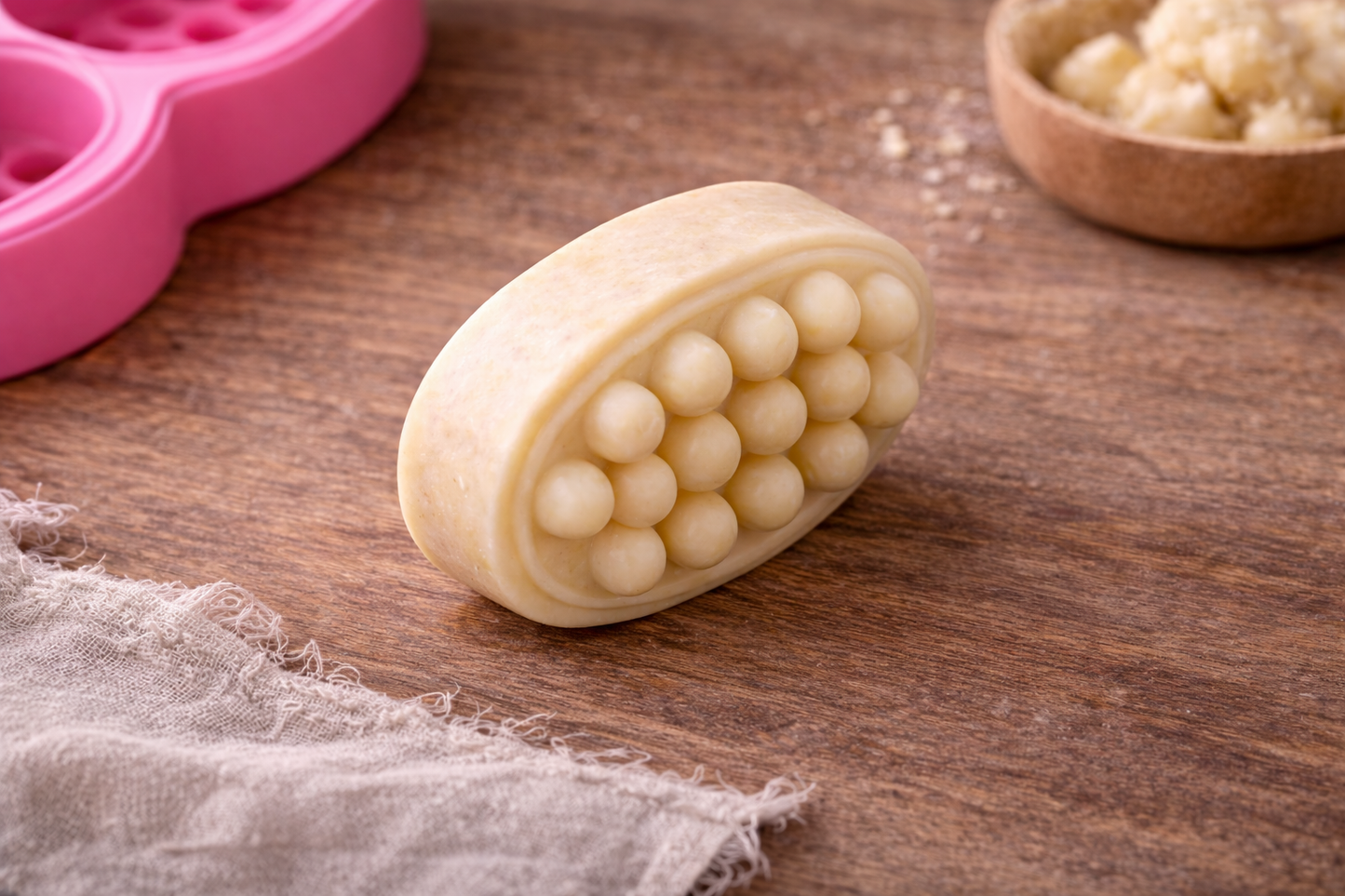 MoonSilk Deep Hydration - Rice Water Conditioner Bar