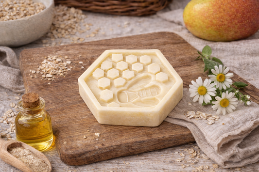 Gentle Cloud Baby Conditioning Hair Bar