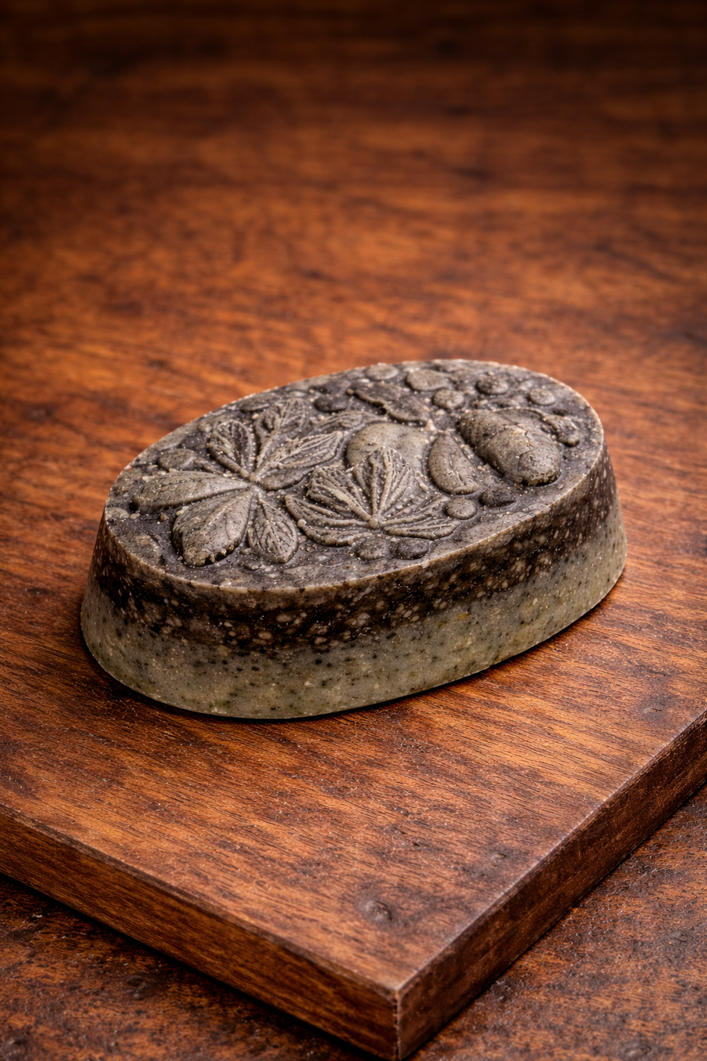 Citrus Coal - Deodorizing Charcoal & Lime Soap Bar