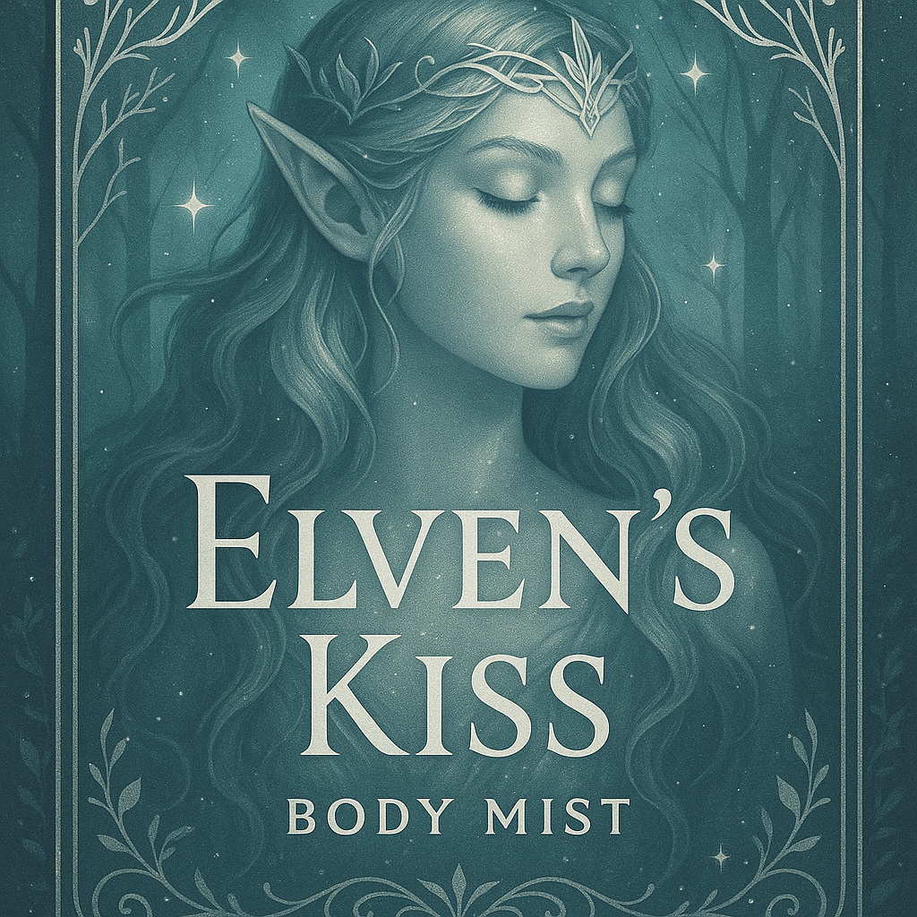 Elven’s Kiss Body Mist