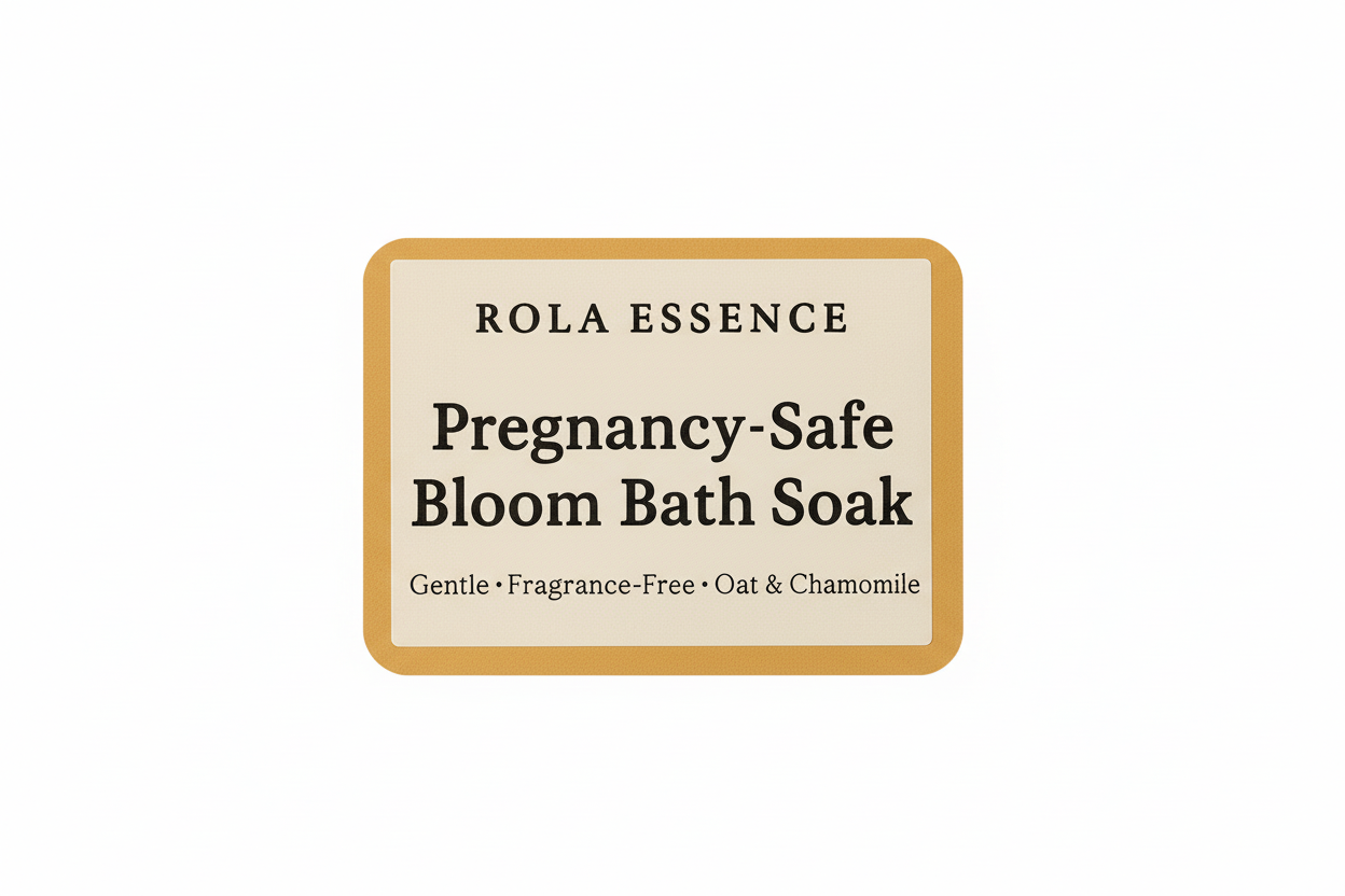 Pregnancy Bloom Bundle