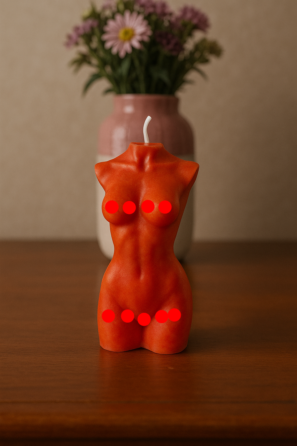 Goddess Candle
