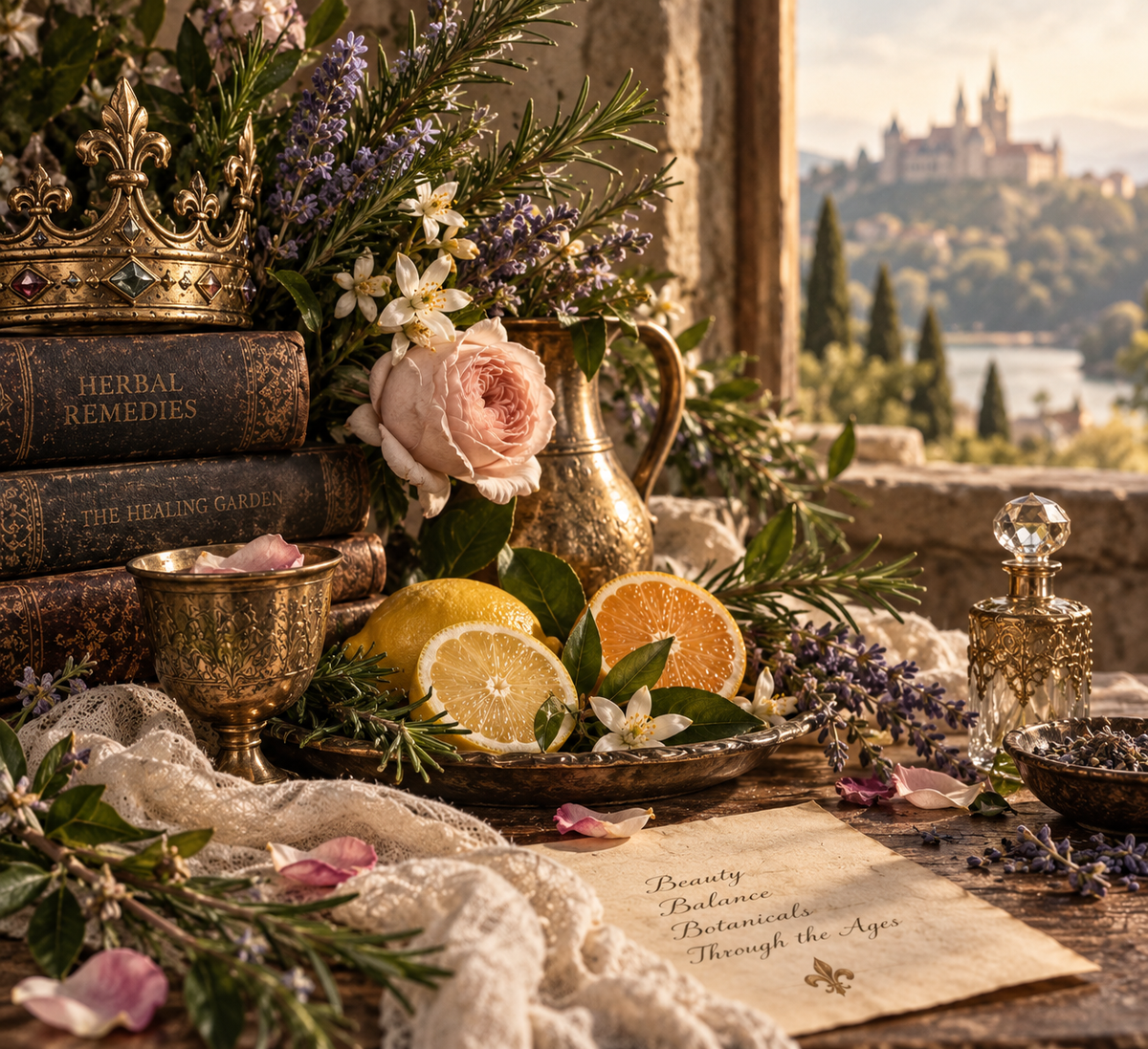 Queen of Hungary Water - Botanical Eau de Parfum