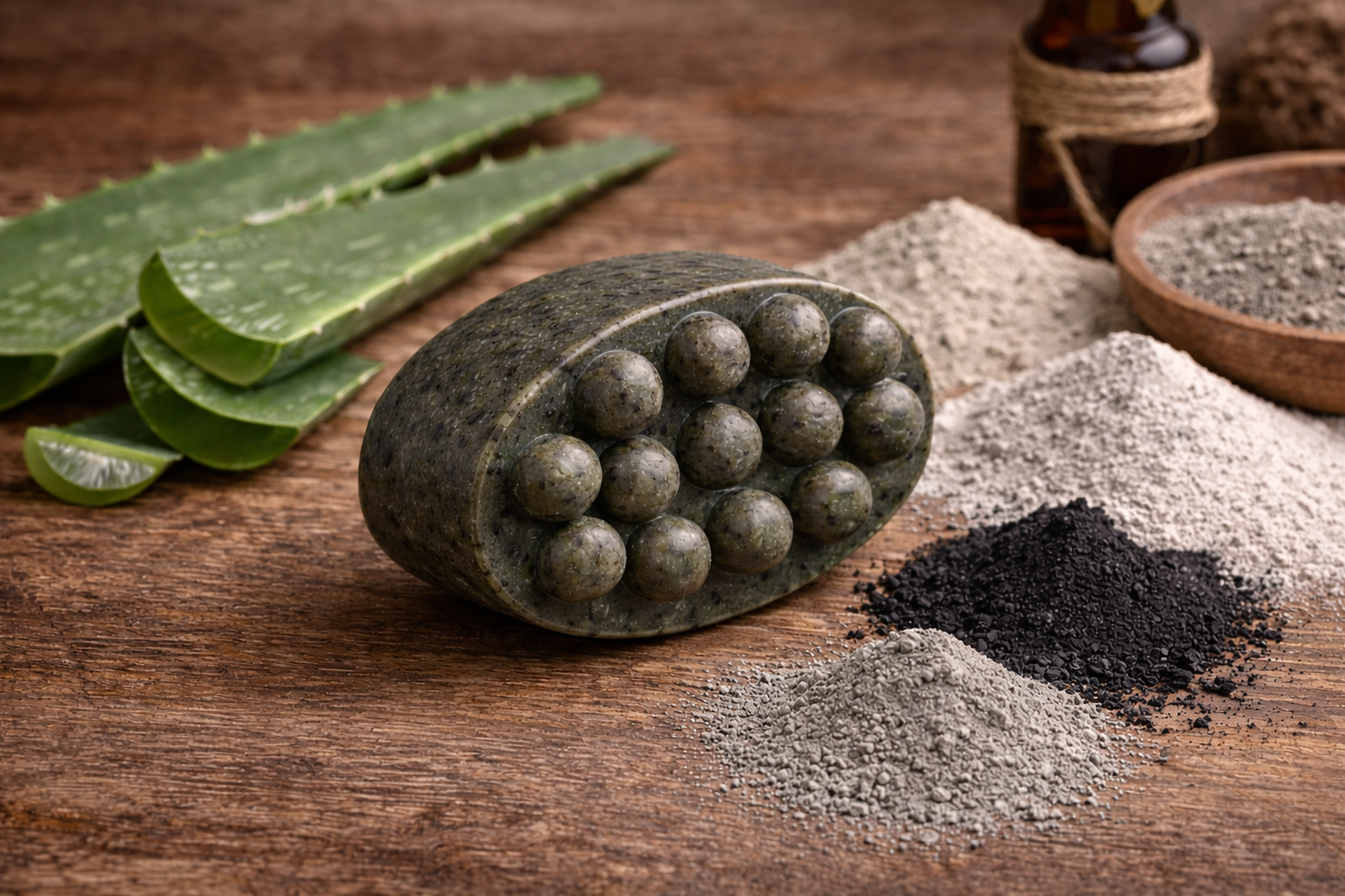 Moonroot Purifying Scalp Bars