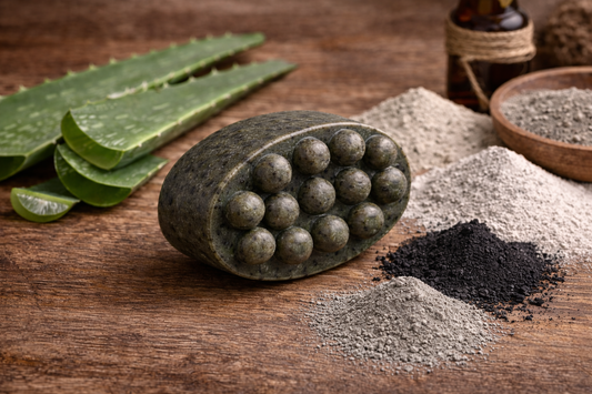 Moonroot Purifying Scalp Bars