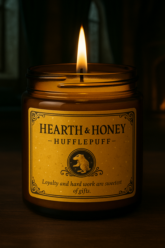 Hearth & Honey – Hufflepuff